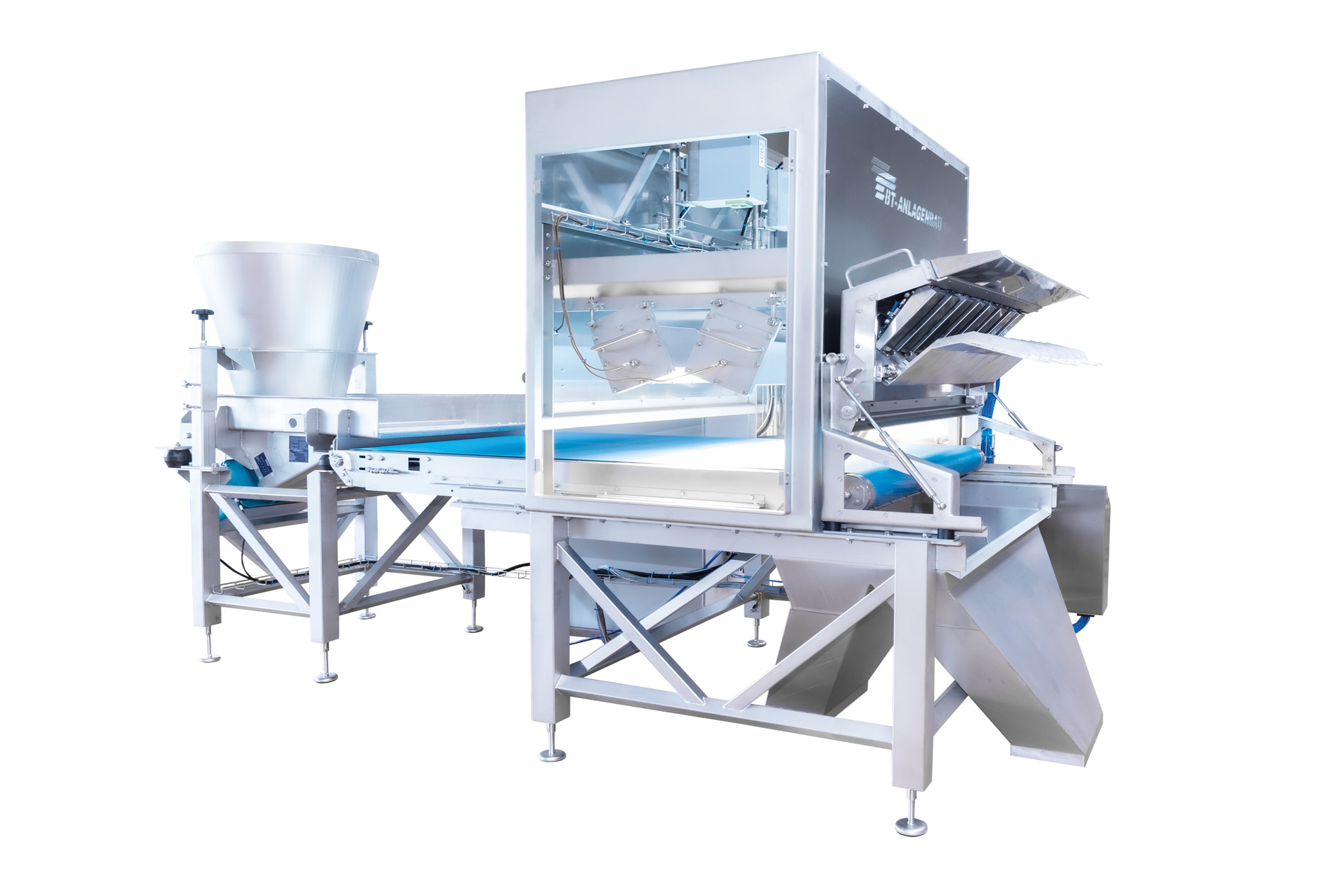 BT-Anlagenbau Food Analyzer