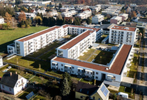 BT-Anlagenbau - News - HSE team Großauftrag Ulmgasse Graz